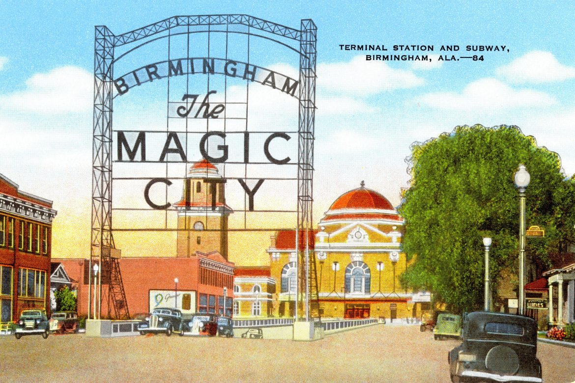 Magic City Show Review